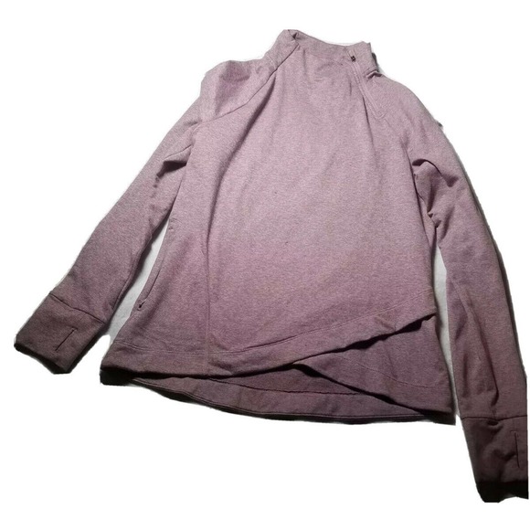 Mondetta Pullover Side‎ Zip Long Sleeve Sweater - Picture 1 of 7